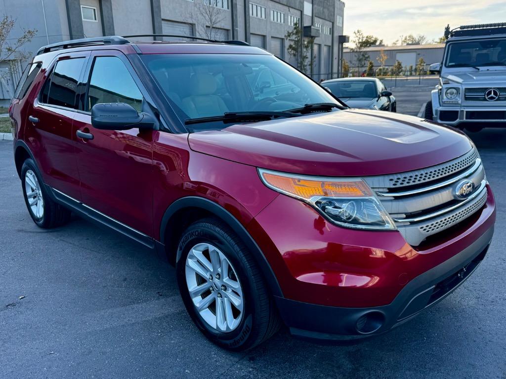 2015 Ford Explorer Base photo 7