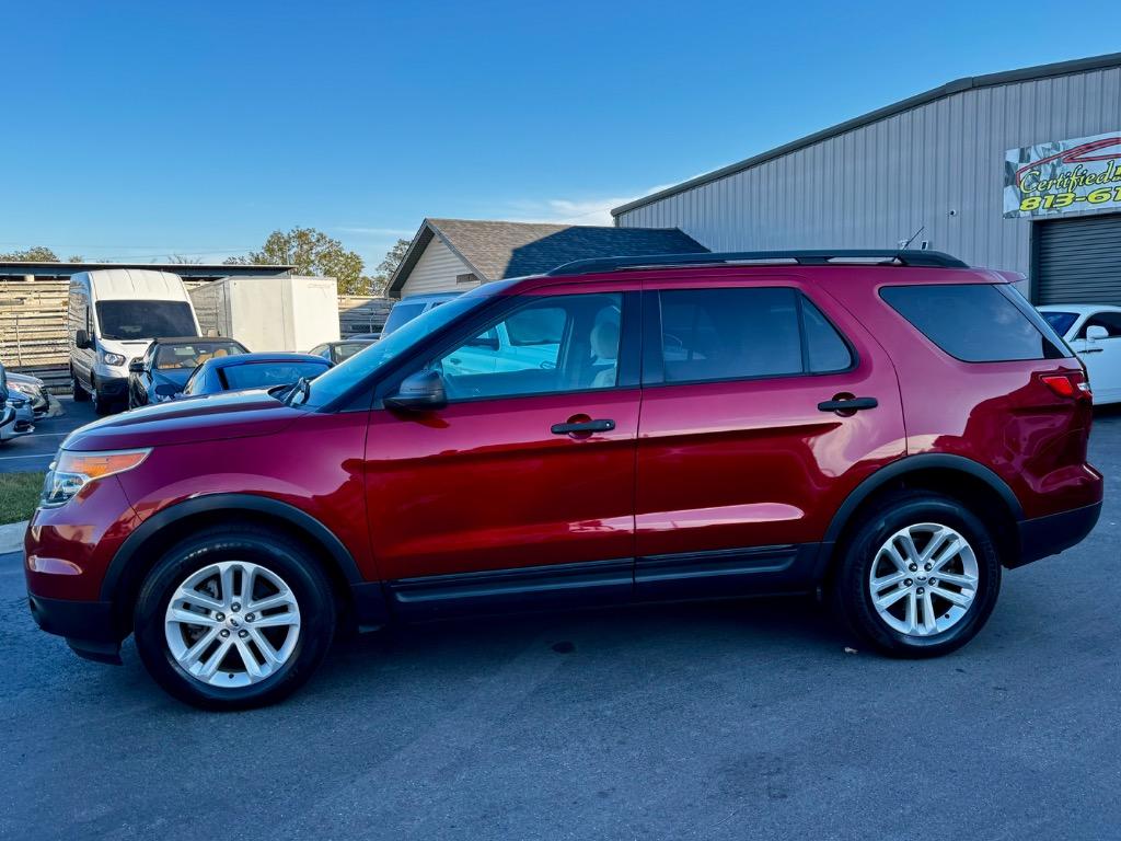 2015 Ford Explorer Base photo 2