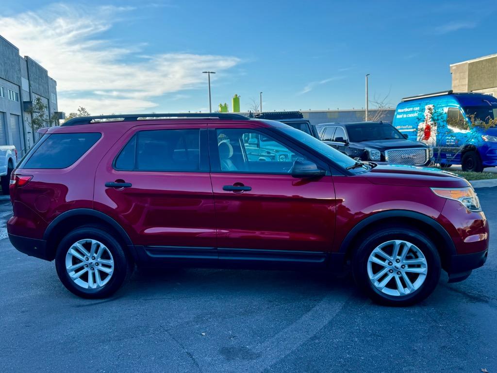 2015 Ford Explorer Base photo 6