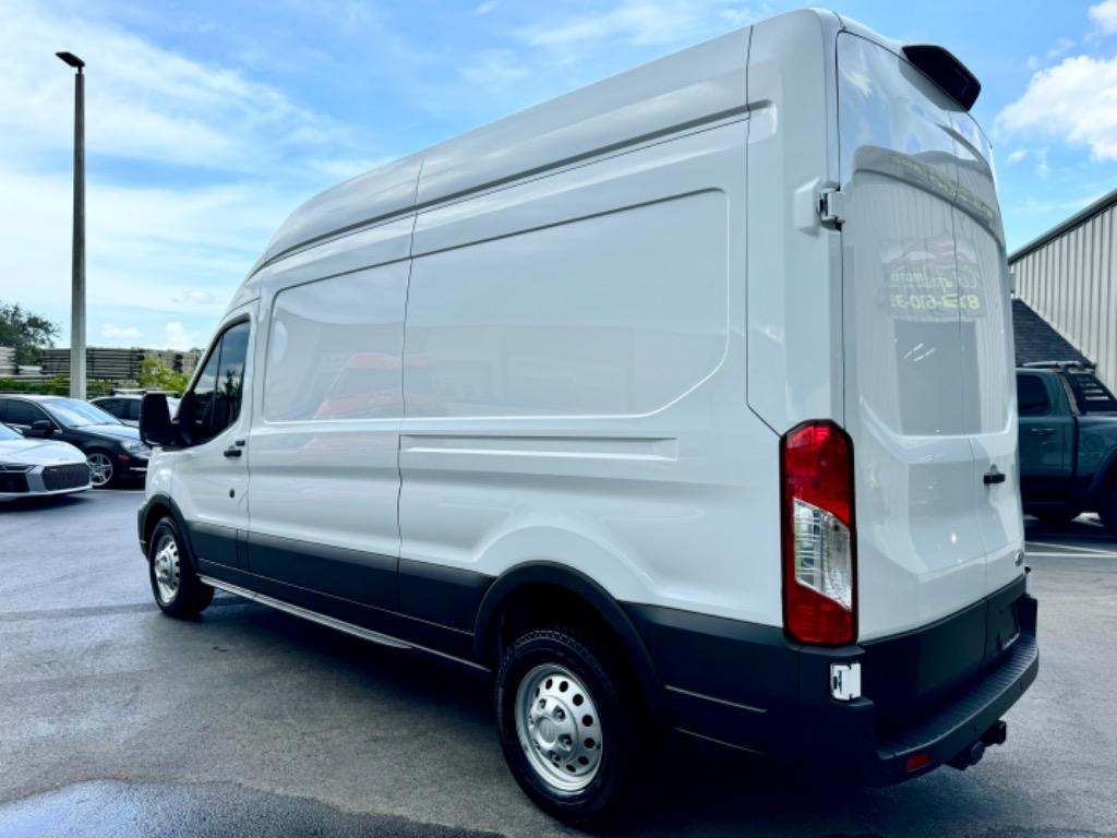 2023 Ford Transit Van Base photo 3