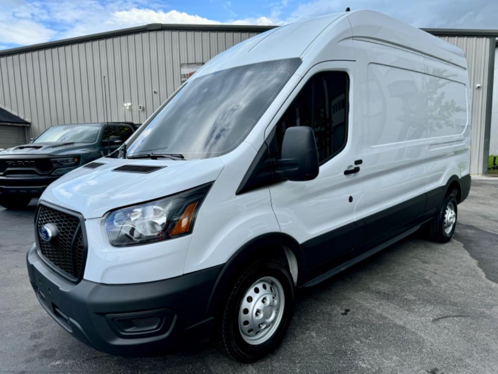 2023 Ford Transit Van Base photo 2