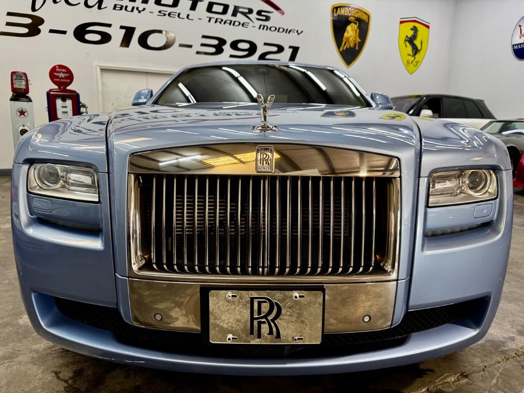2013 Rolls Royce Ghost RR4 photo 5