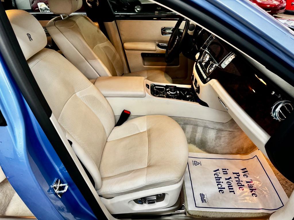 2013 Rolls Royce Ghost RR4 photo 13
