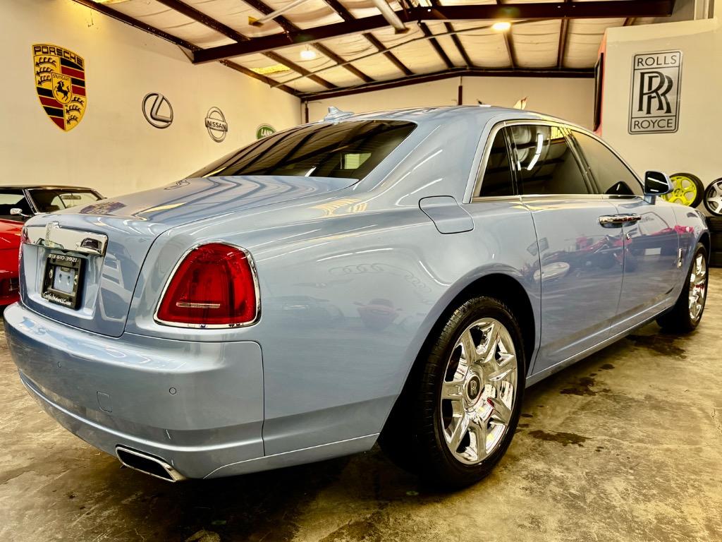 2013 Rolls Royce Ghost RR4 photo 7