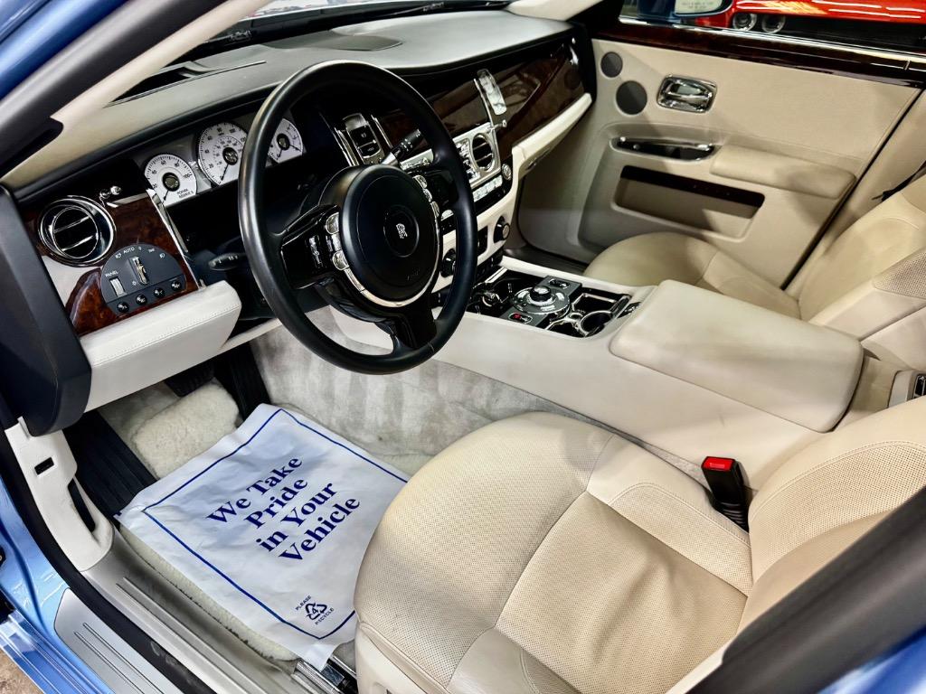 2013 Rolls Royce Ghost RR4 photo 16