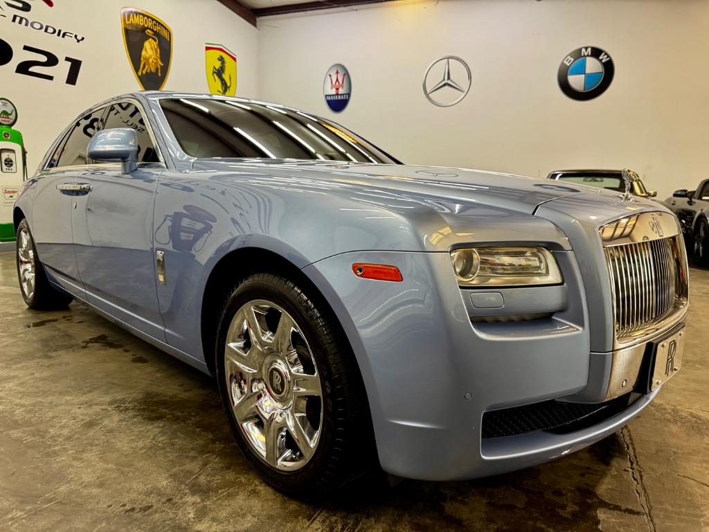 2013 Rolls Royce Ghost RR4 photo 6