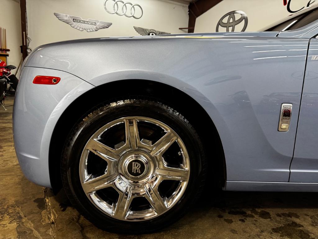 2013 Rolls Royce Ghost RR4 photo 8
